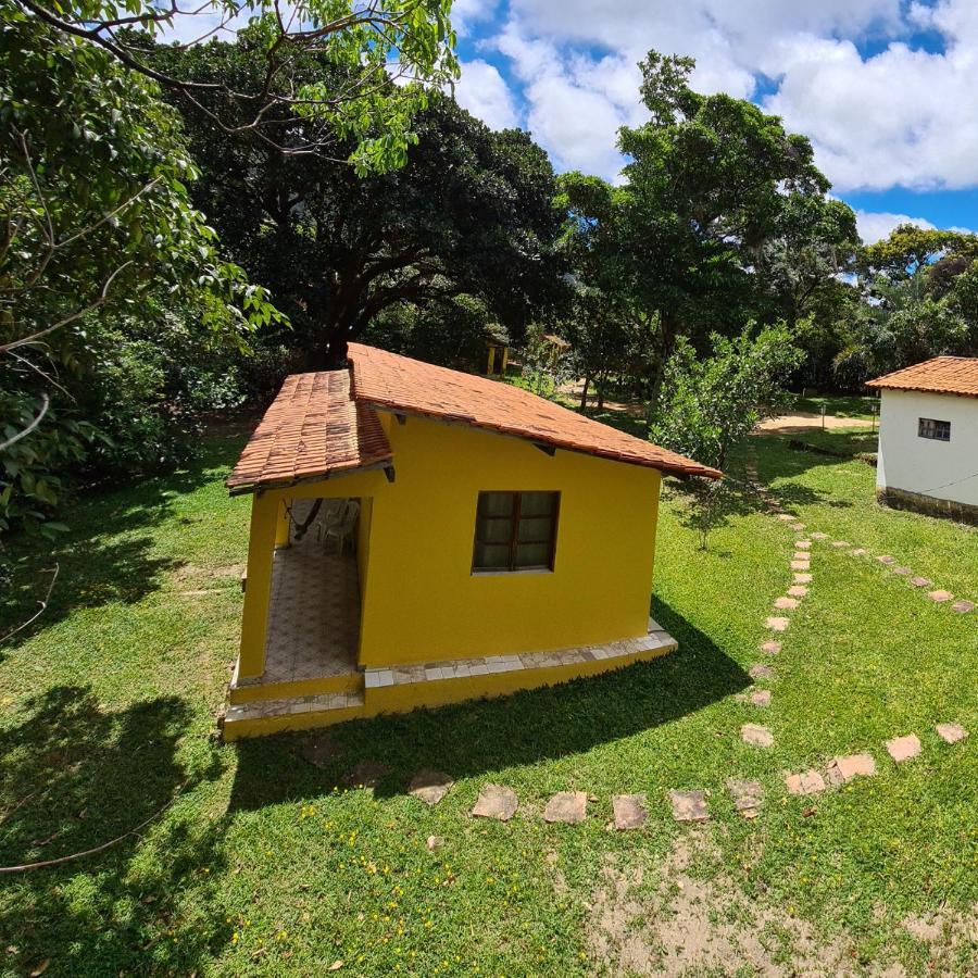 Hotel Casa Da Trilha Vale do Capao Esterno foto